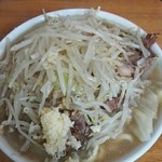 もみじ屋 - ラーメン※全マシ　800円（茹で前麺量300㌘）