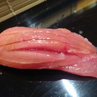 築地青空三代目 大名古屋ビルヂング店 - 南マグロのトロ身