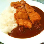 炸猪排咖喱Cutlet Curry