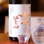 [Tochigi] Houou Mida〈Junmai Daiginjo〉