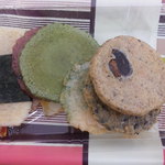 坂角総本舗 - 料理写真:八樂