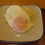 盛岡月が丘食堂 - 目玉焼き