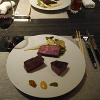 神戸牛炉窯焼ステーキ 雪月風花 北野坂 - 