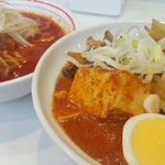 蒙古タンメン中本 船橋店 - 