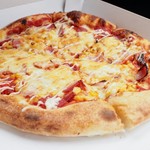 Pizza Carbo - 