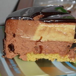 ジャン・ピエール断面