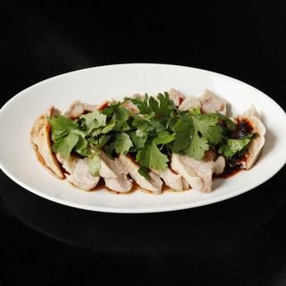 汁なし担々麺 ちりちり_1