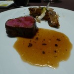 ブルガリ イル・リストランテ ルカ・ファンティン