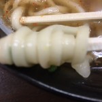 肉うどん ささめ - 