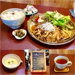 ジャム cafe 可鈴 - 