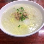 中華四川料理 天山 - 大根タンメン750円