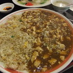 中華料理 龍美 - 麻婆炒飯