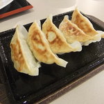中華料理 龍美 - 餃子