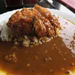 マツイカリー - チキンカツカレー