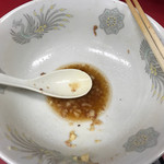 ラーメン二郎 - ごちそう様でした