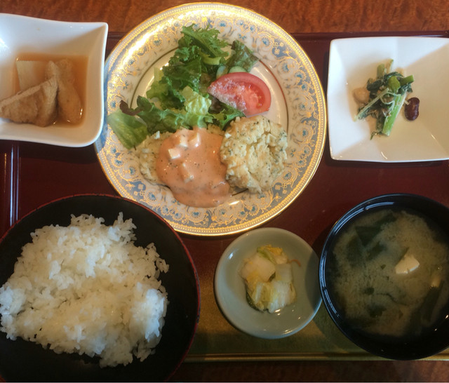 ホテル原田 in さくら - 船岡（レストラン）の写真