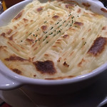 トラファルガー - コッテージパイ
2017.3