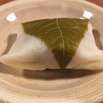 空也 - 空也の「長命寺」桜餅