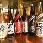 Kazuya - 2017年3月入荷！オススメの日本酒