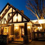 カフェドムッシュ - お店外観