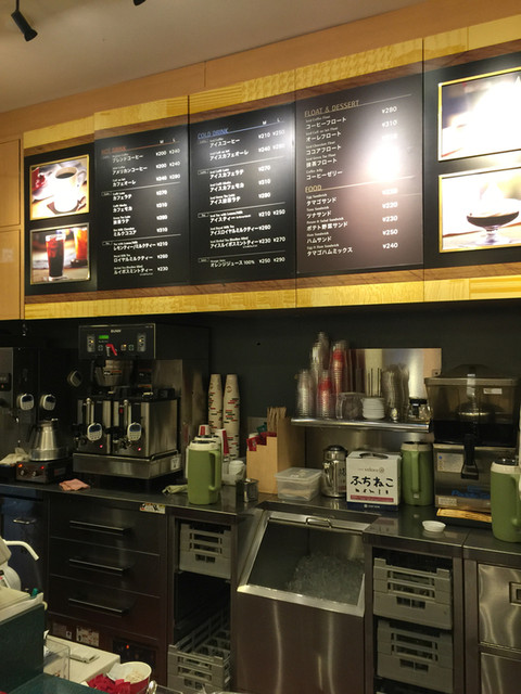 カフェ ベローチェ 四谷三丁目店 四谷三丁目 カフェ 食べログ カフェ ベローチェ 四谷三丁目店 四谷三丁目 カフェ 食べログ