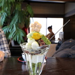 かまだ茶寮 円山 - 