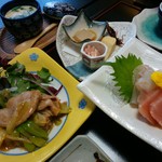 創作割烹 伊呂波 - ランチ「しょうぶ」
