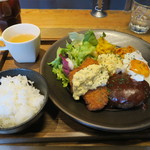 5FIVE CAFE＆DINER - 5ファイブランチ 1,200円(税込)