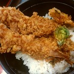 稲廼家 - 天丼