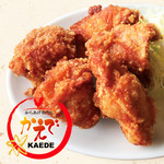 麺屋いく蔵 射水店 - 大分からあげ専門店かえで直伝のからあげ　5ヶ420円