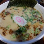 らーめん たいざん - 燻製醤油らぁめん