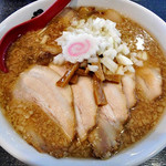 SEN - 背脂肉拉麺