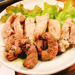 粋仙 - らんかん塩焼き