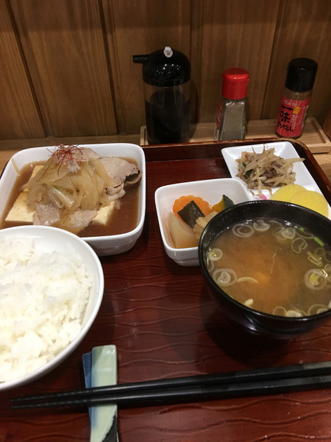 石川食堂 一二三 - 盛岡（食堂）の写真