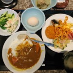 シーアマーレ - 2017年1月　朝食バイキング　1日目