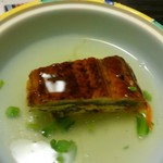 北新地 穂の河 - 鰻しんじょ