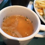 ザ・コーヒースタンダード - スープ