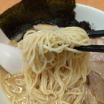 味濱家 - 麺