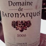 トラットリア・アルベロ - ちょっと前にグラスで頂いた赤。複雑なのに飲みやすい！