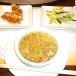 Hamayuu - スープおいしいです
