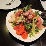 トラットリア ステッラ - シェフの気まぐれサラダ