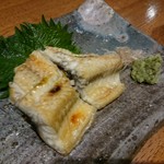 ほまれ - 鰻の白焼き