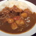 CoCo壱番屋 島田中央町店 - グランドマザーカレー:アップ