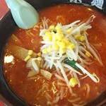 東麺房 - ピリ辛味噌