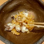 鮨 和さび - ノドクロ×ウニ飯