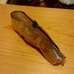 鮨 和さび - カンヌキ