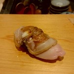 鮨 和さび - 煮ハマグリ