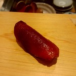 鮨 和さび - クロマグロ漬け(大間)