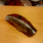 鮨 和さび - イワシ(銚子)