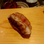 鮨 和さび - クロムツ炙り